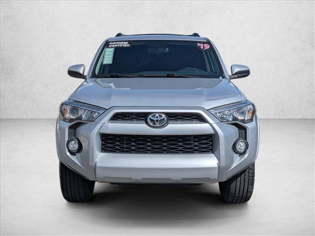 Used 2019 Toyota 4Runner SR5 image 2