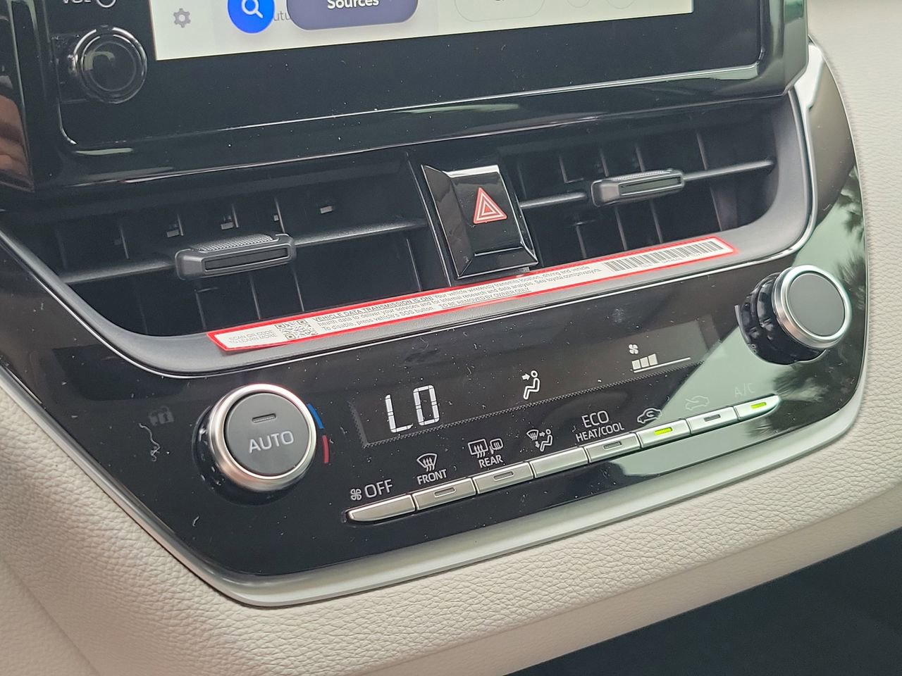 New 2026 Toyota Corolla LE image 25