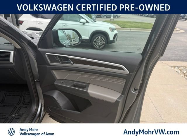 Used 2023 Volkswagen Atlas SE FWD image 18