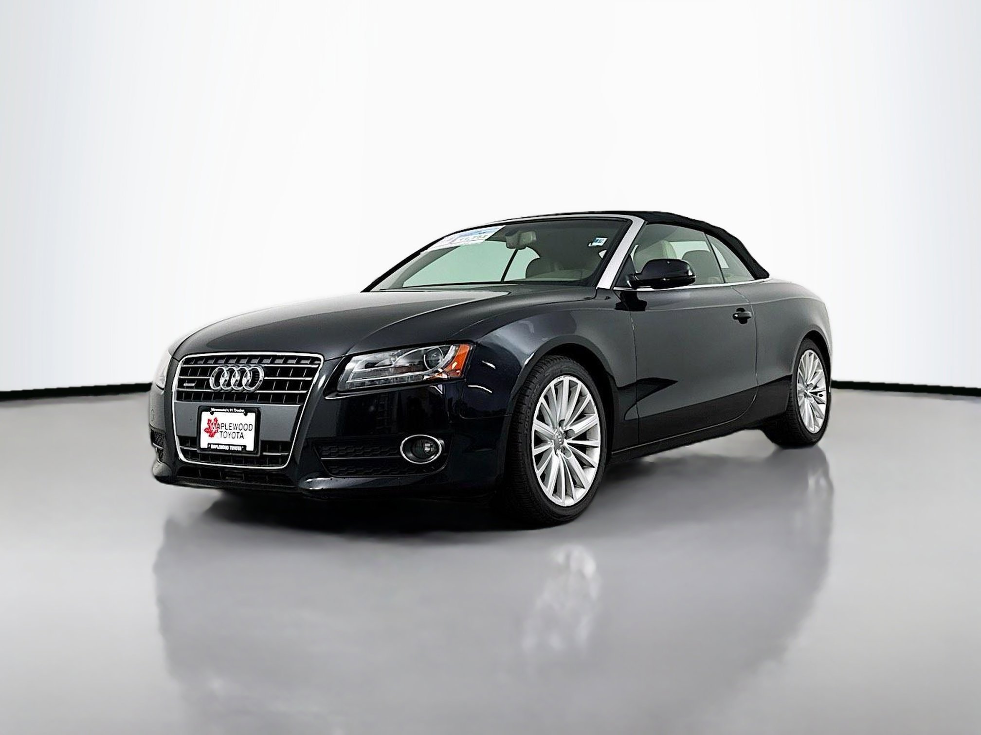 Used 2012 Audi A5 2.0T Premium Plus AWD/4WD image 3