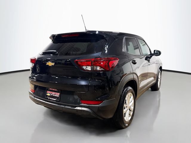 Used 2024 Chevrolet TrailBlazer LS w/ LS Convenience Package AWD/4WD image 6