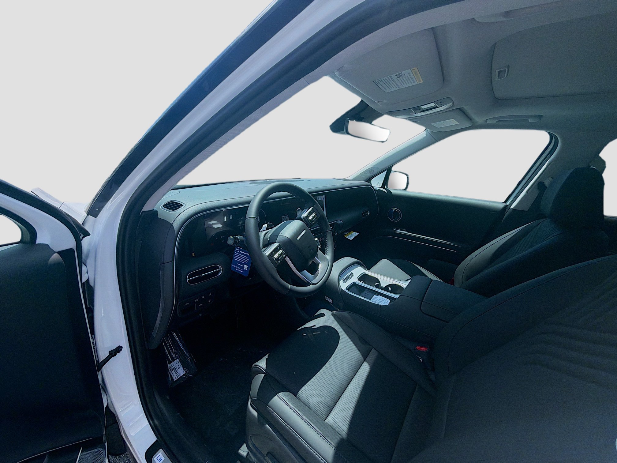 New 2026 Hyundai Palisade SEL Premium FWD image 7