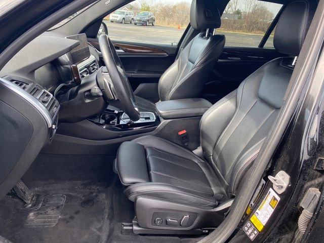 Used 2024 BMW X3 xDrive30i AWD/4WD image 15