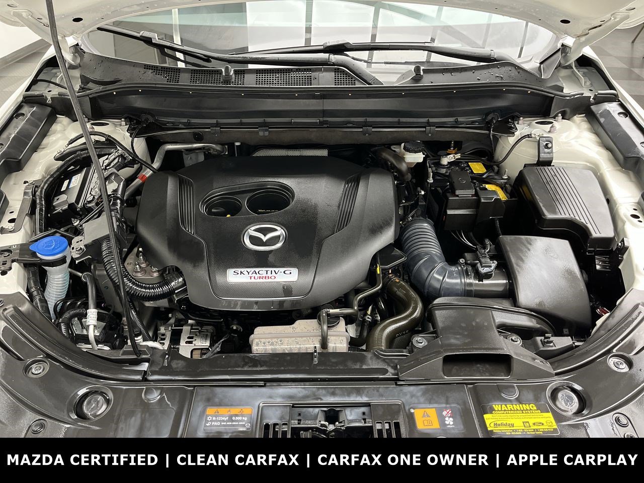 Used 2023 MAZDA CX-5 AWD 2.5 Turbo image 31