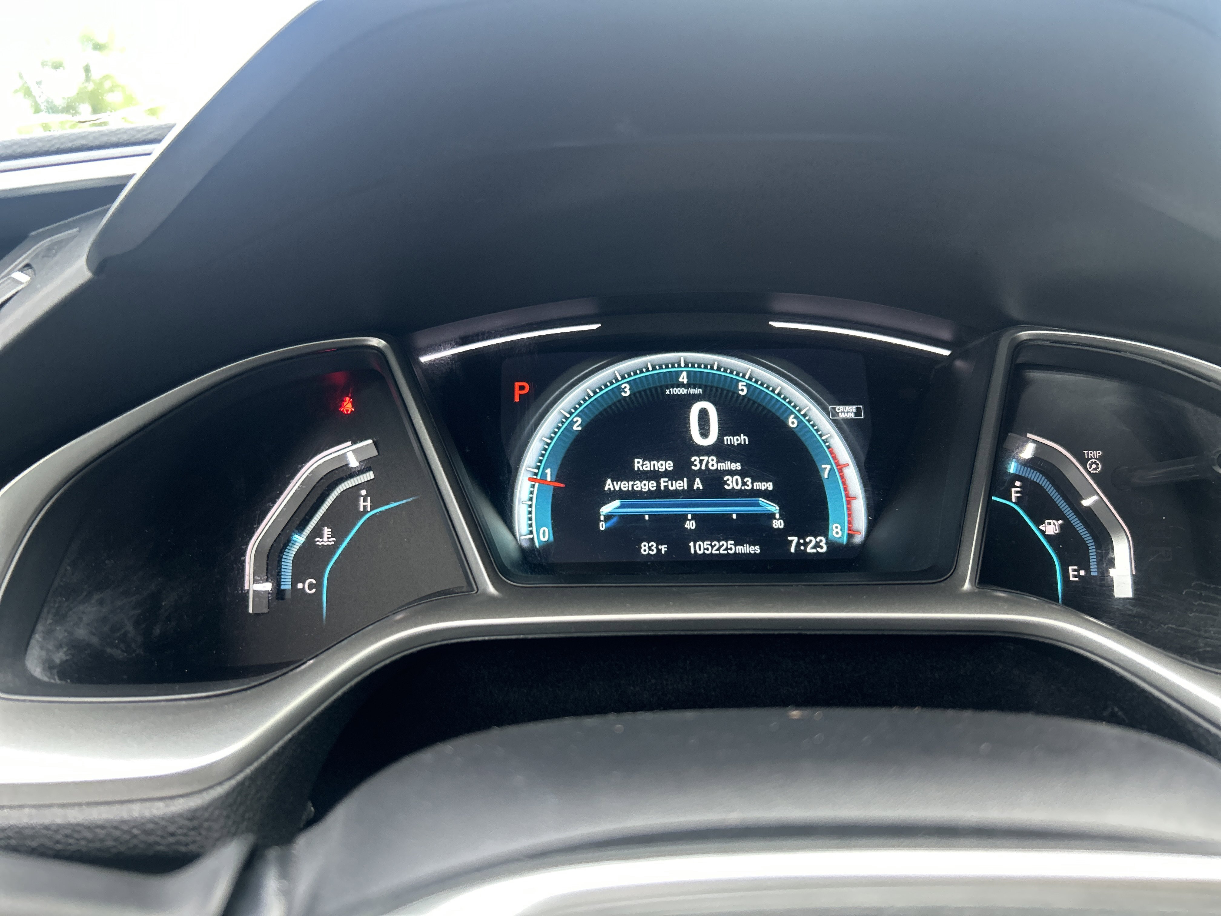 Used 2017 Honda Civic EX image 19