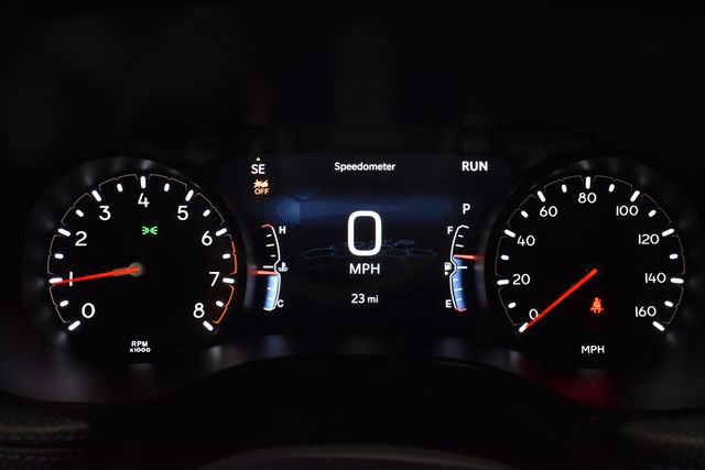 New 2026 Jeep Compass Latitude w/ Sun and Sound Group image 24