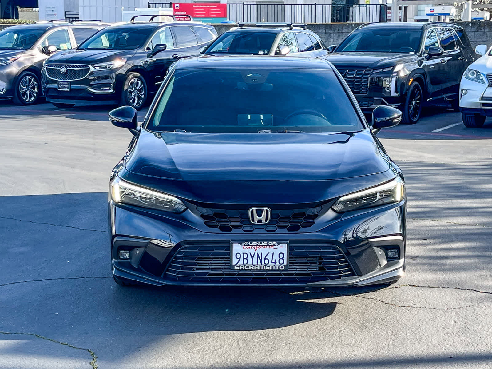 Used 2022 Honda Civic Sport Touring image 6