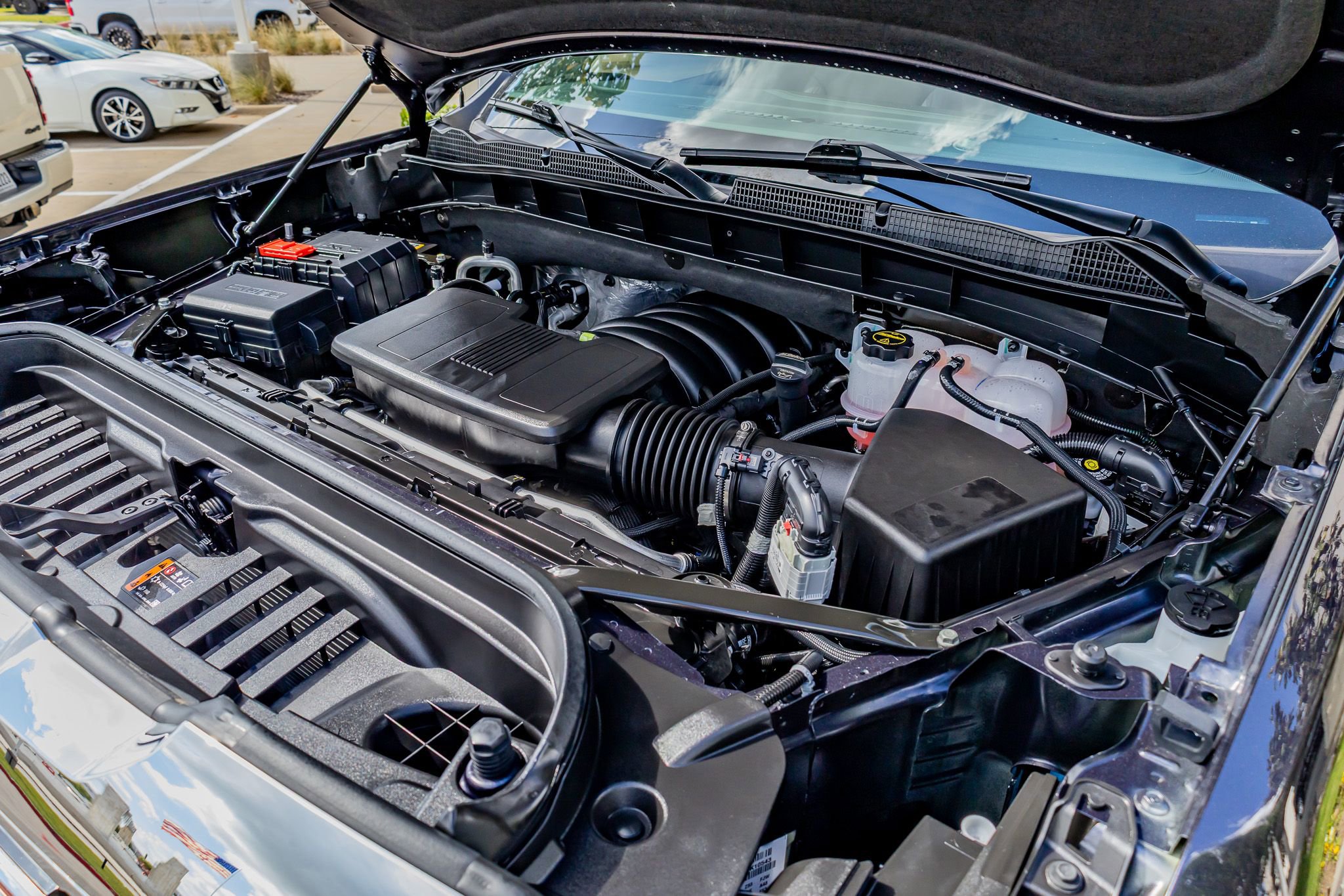 Used 2026 GMC Sierra 1500 SLT w/ SLT Premium Plus Package image 40