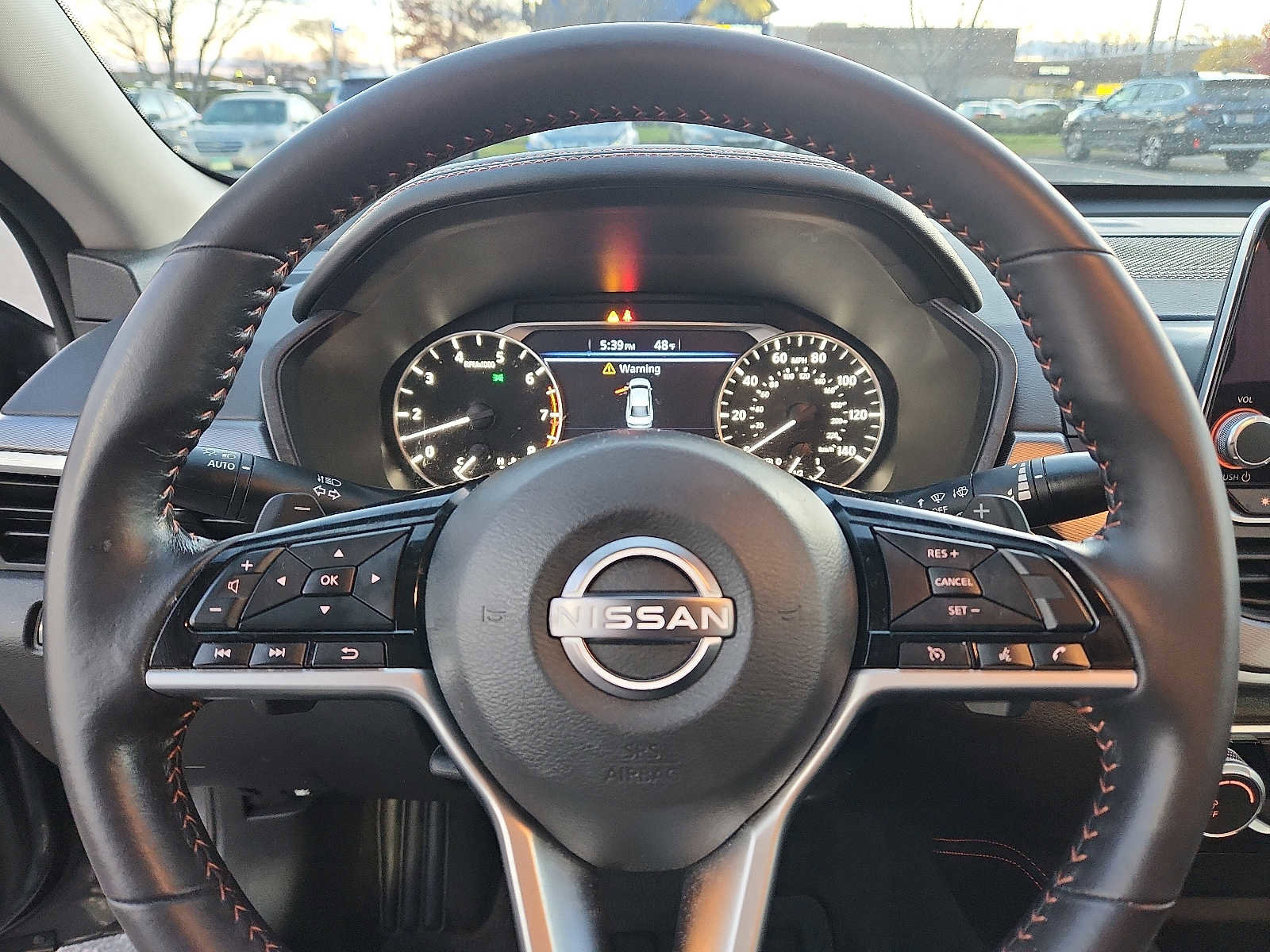 Used 2023 Nissan Altima 2.5 SR image 18