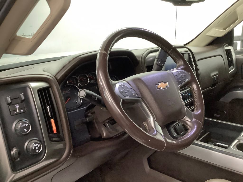 Used 2018 Chevrolet Silverado 2500 LTZ w/ Duramax Plus Package AWD/4WD image 13