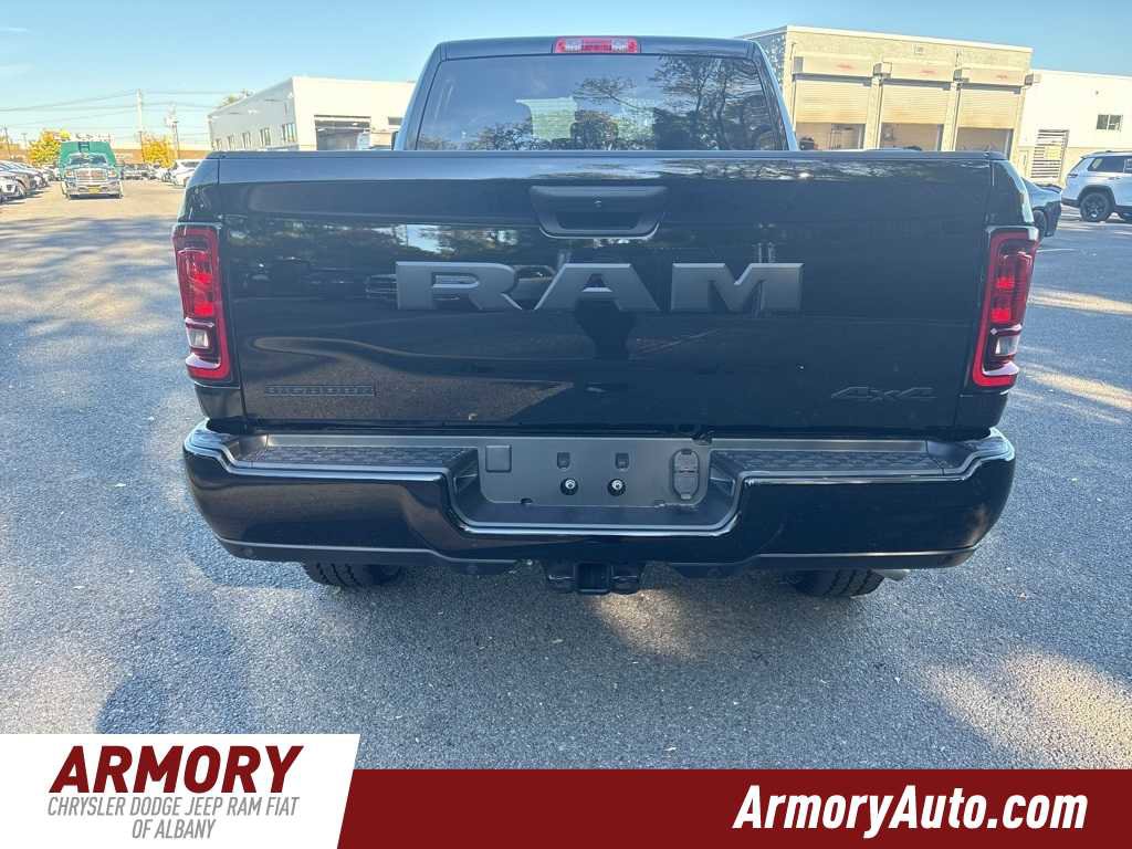 New 2026 RAM 2500 Big Horn image 5