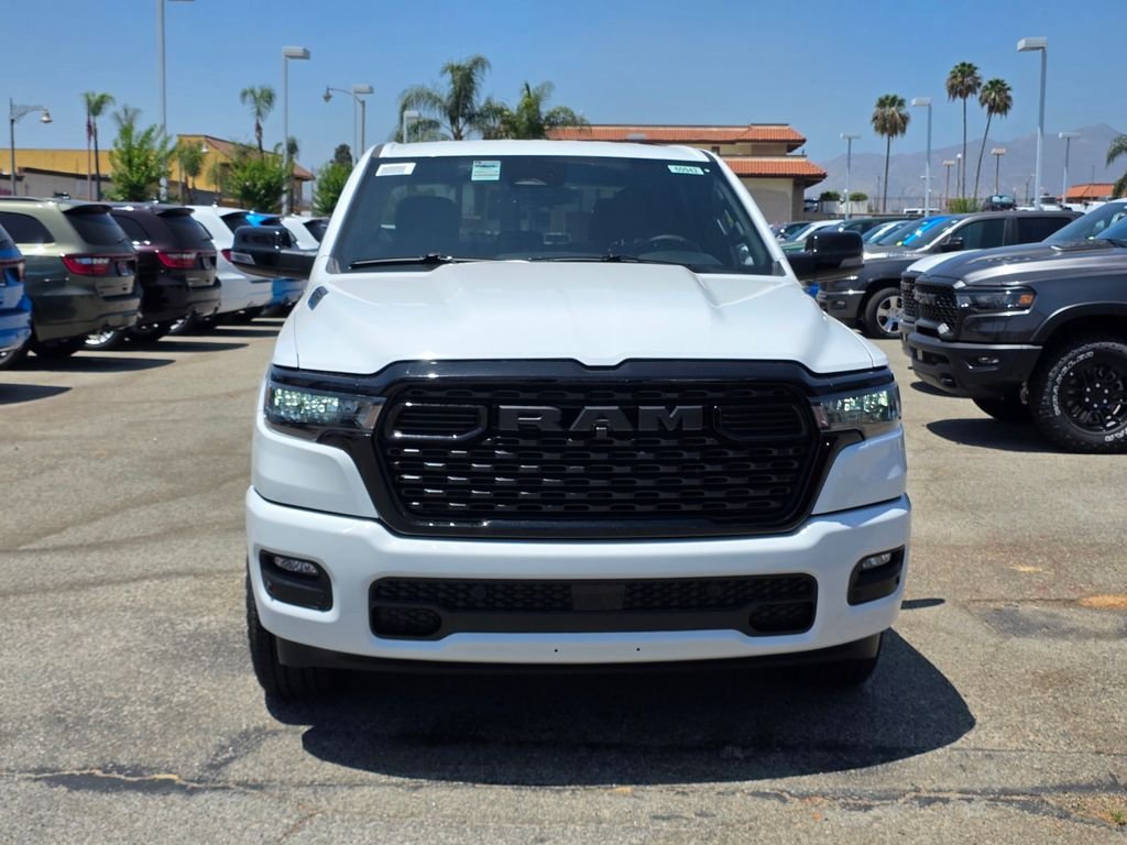 New 2026 RAM 1500 Big Horn w/ Night Edition AWD/4WD image 2