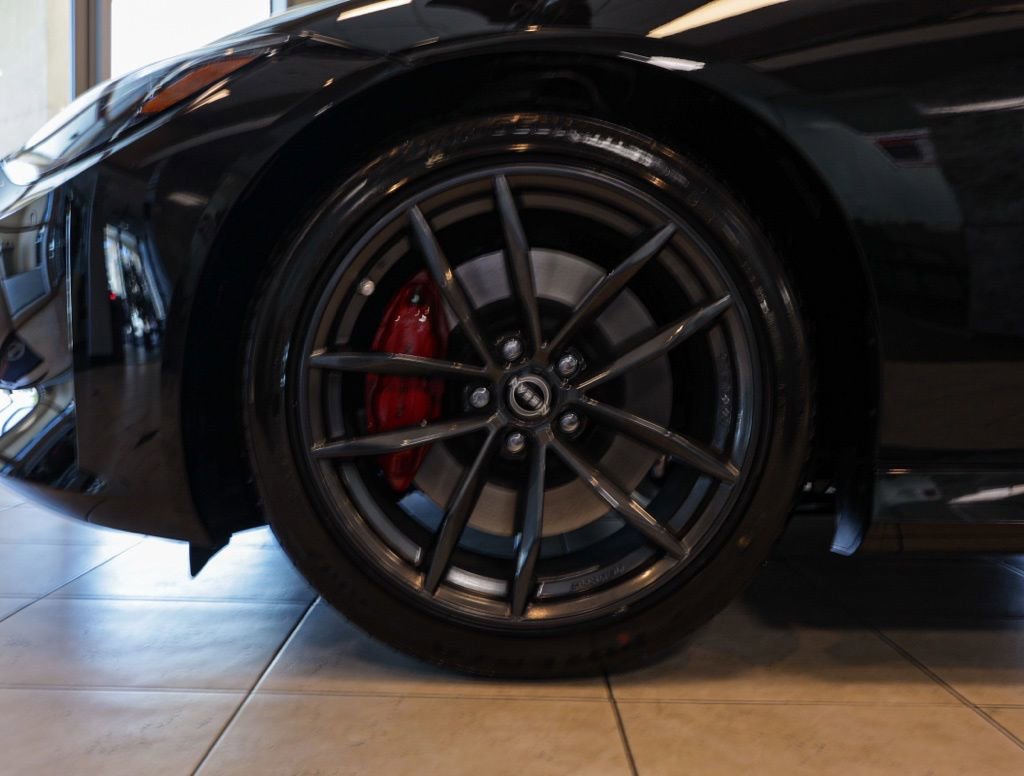 New 2026 Nissan Z Performance RWD image 11