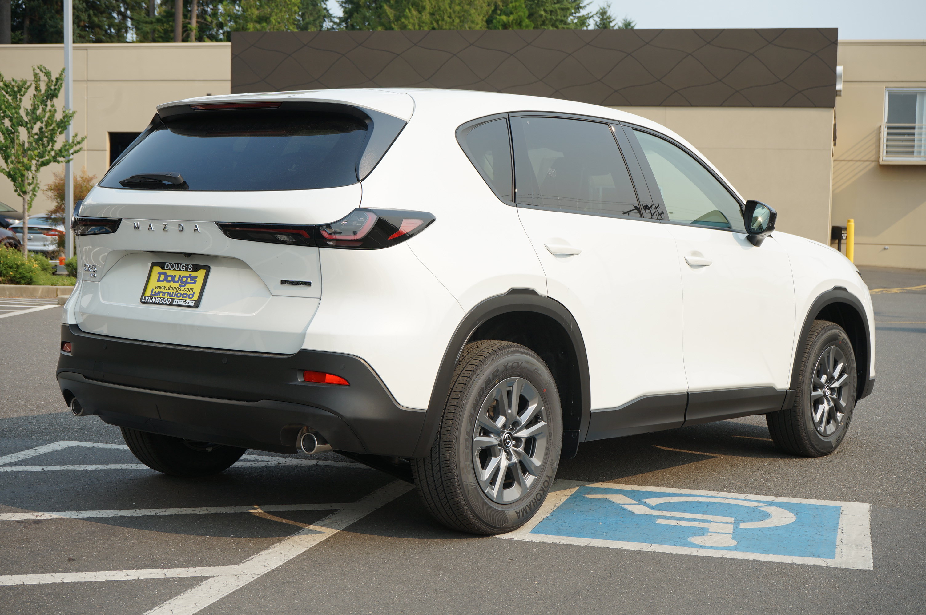 New 2026 MAZDA CX-5 Select AWD/4WD image 3