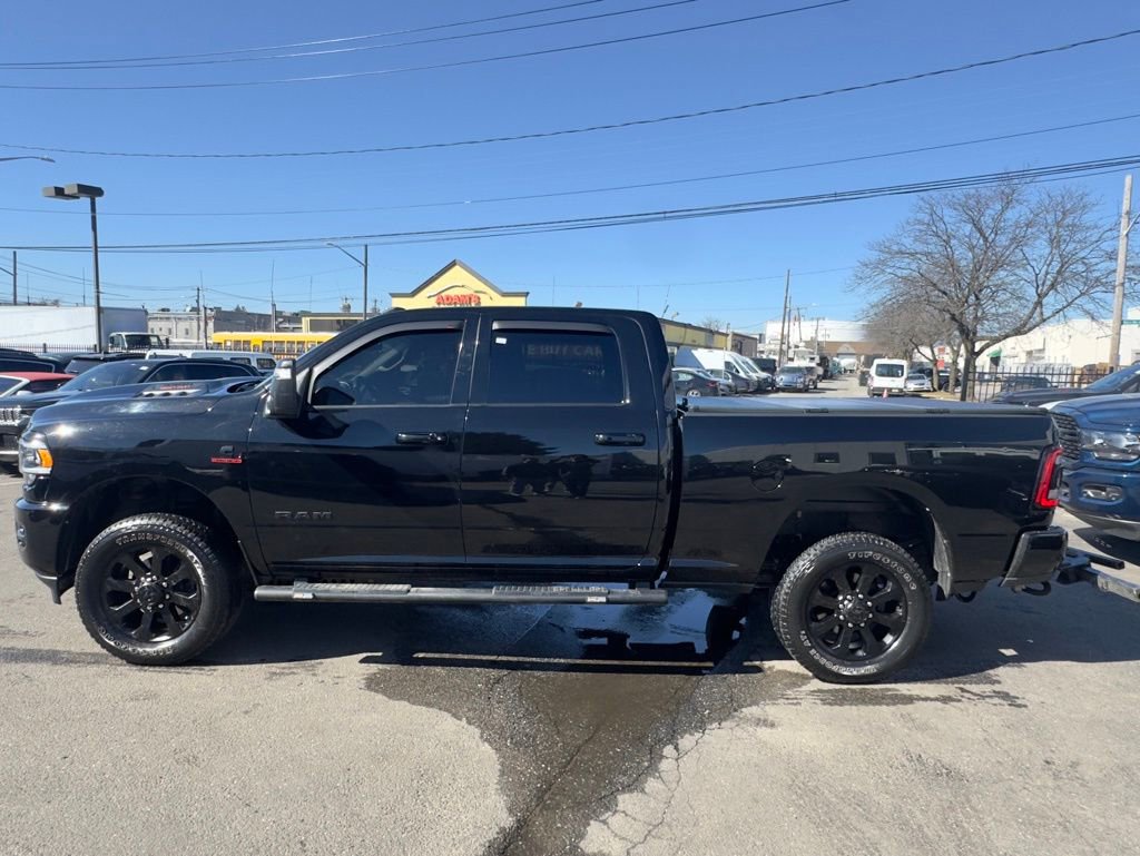 Certified 2024 RAM 3500 Laramie w/ Night Edition image 6