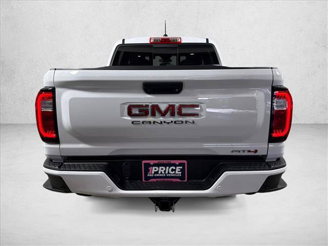 Used 2025 GMC Canyon AT4 AWD/4WD image 5