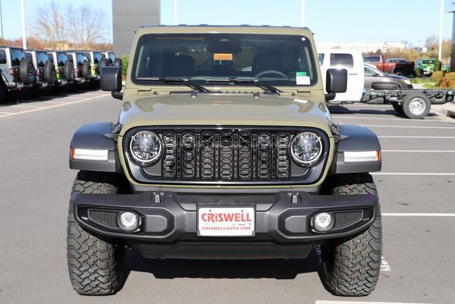 New 2026 Jeep Wrangler Sport AWD/4WD image 6