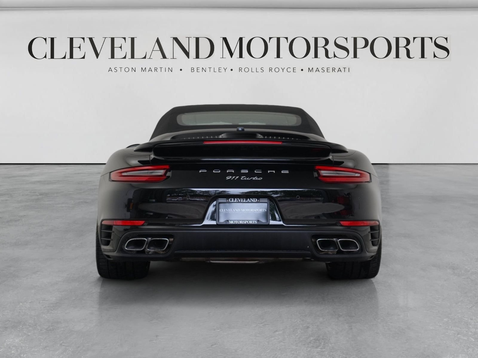 Used 2018 Porsche 911 Turbo AWD/4WD image 42
