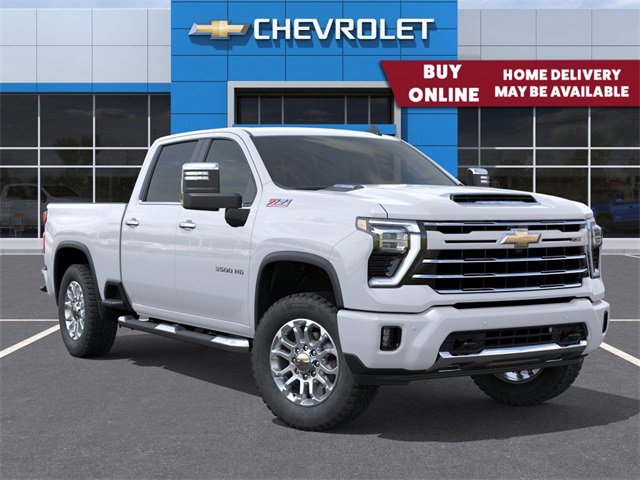 New 2026 Chevrolet Silverado 3500 LT