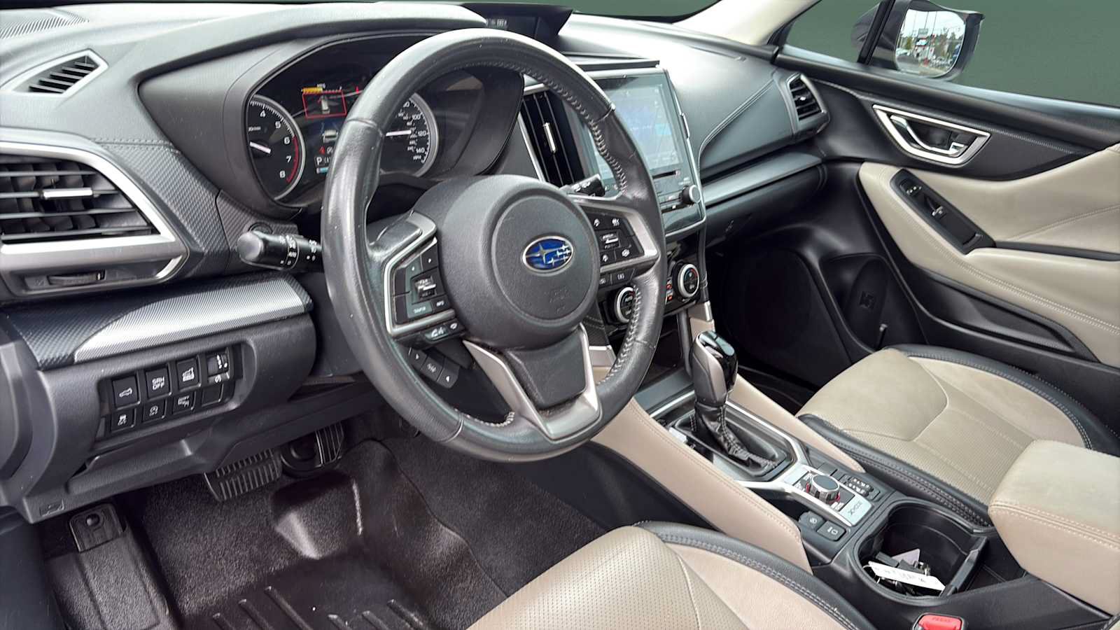 Used 2021 Subaru Forester Limited AWD/4WD image 13