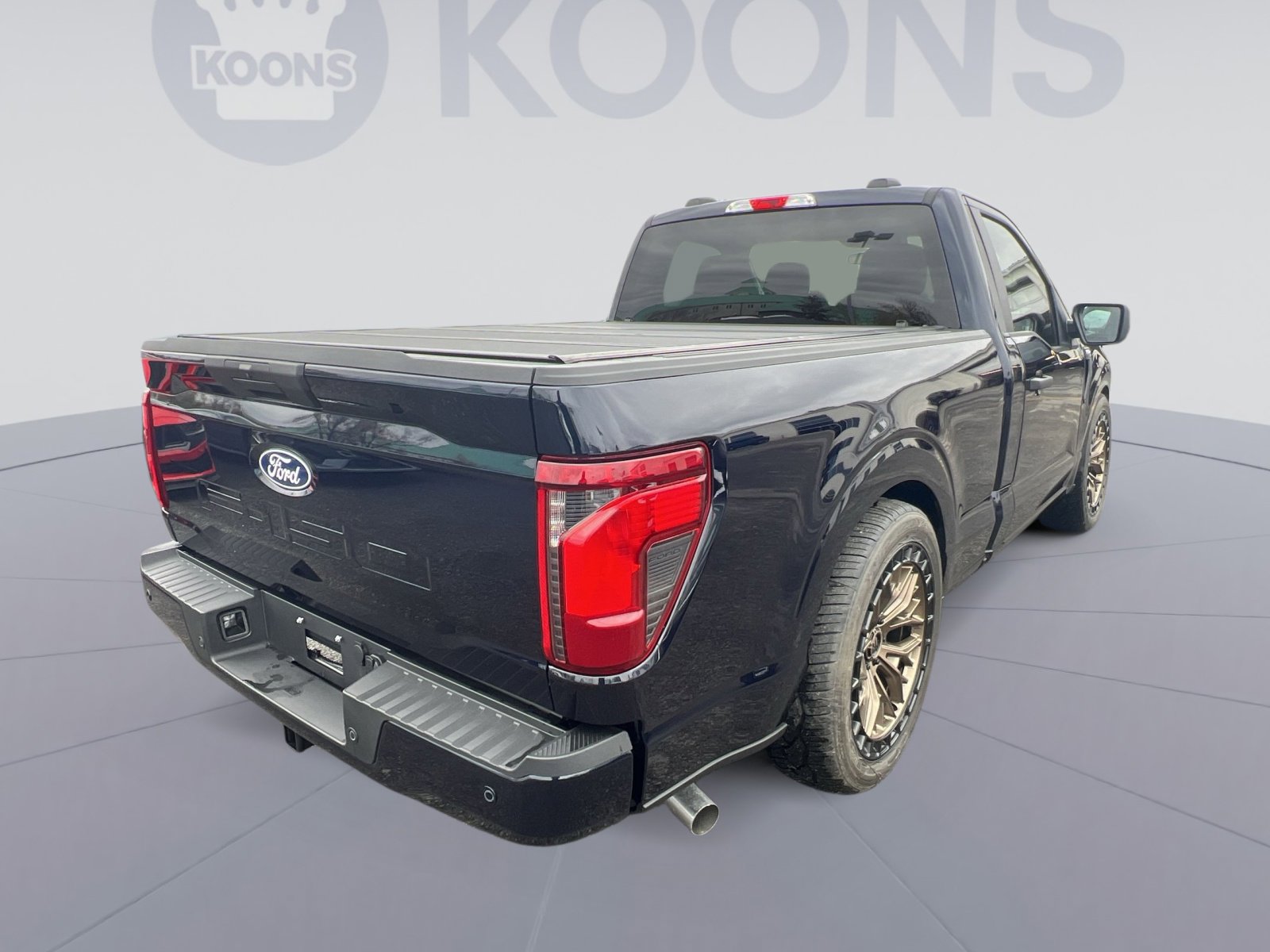 New 2025 Ford F150 XL image 7