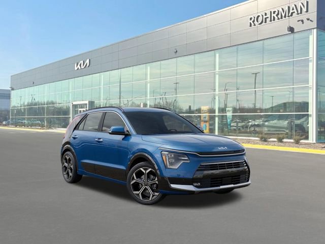 New 2026 Kia Niro SX Touring image 8