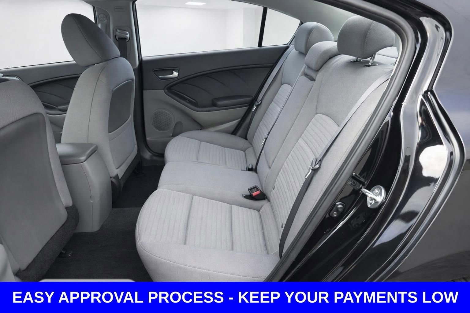 Used 2018 Kia Forte LX w/ LX Popular Package FWD image 16