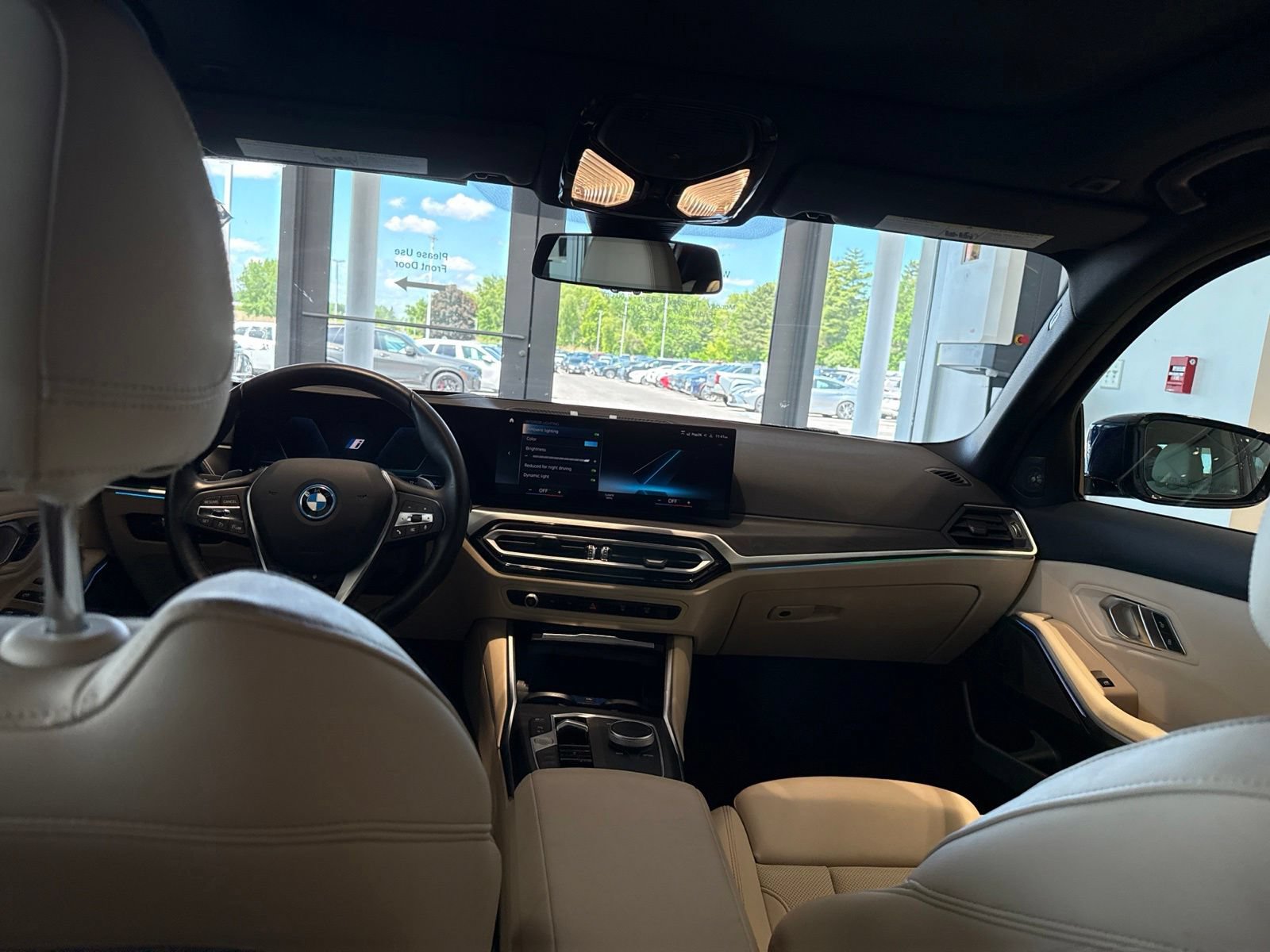 Certified 2023 BMW 330e xDrive w/ Premium Package AWD/4WD image 29