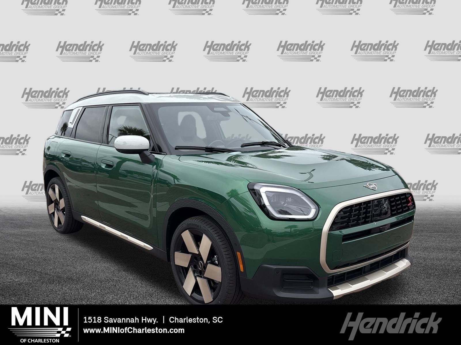 New 2026 MINI Cooper Countryman S