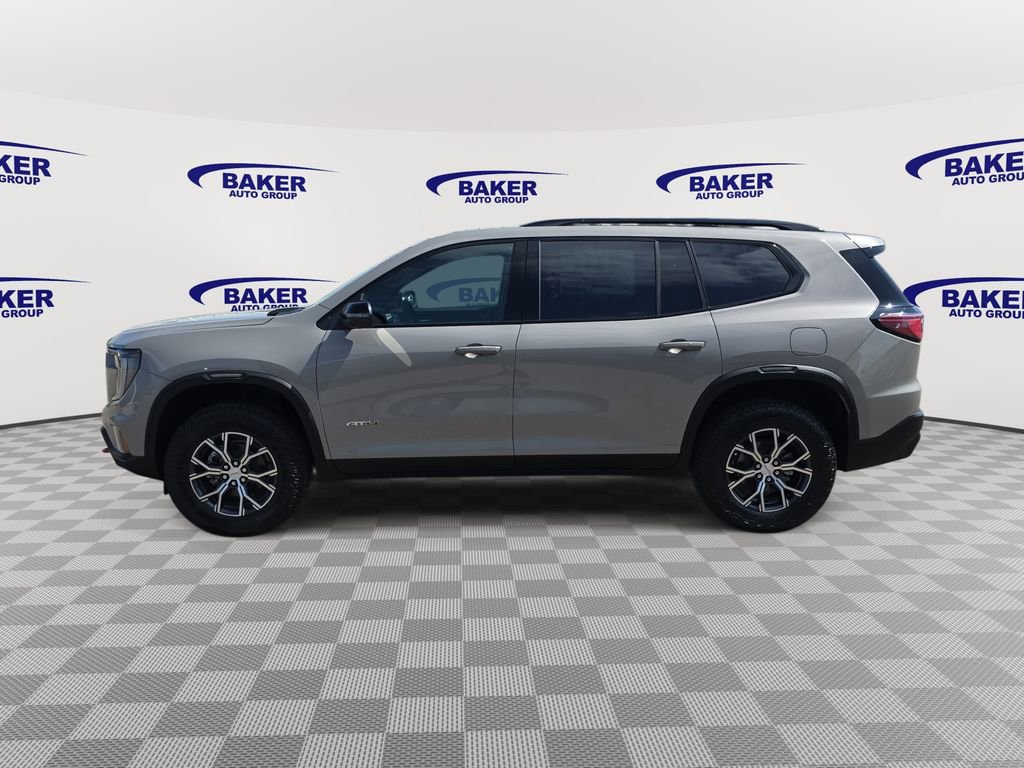 New 2026 GMC Acadia AT4 w/ Luxury Package AWD/4WD image 8