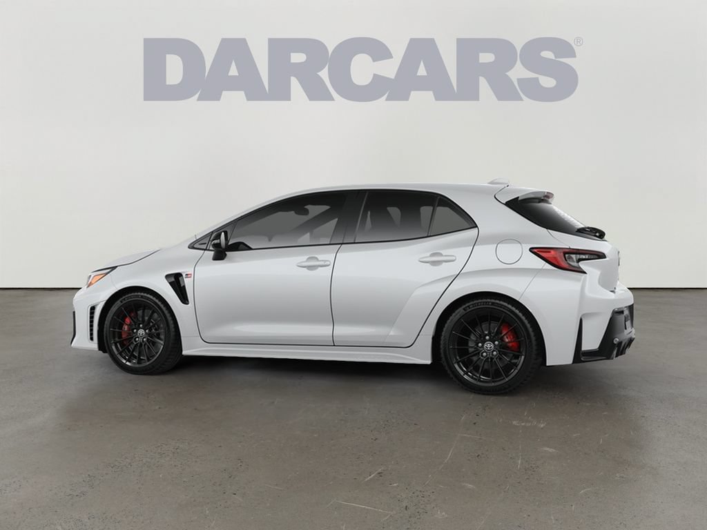 New 2026 Toyota Corolla GR AWD/4WD image 5