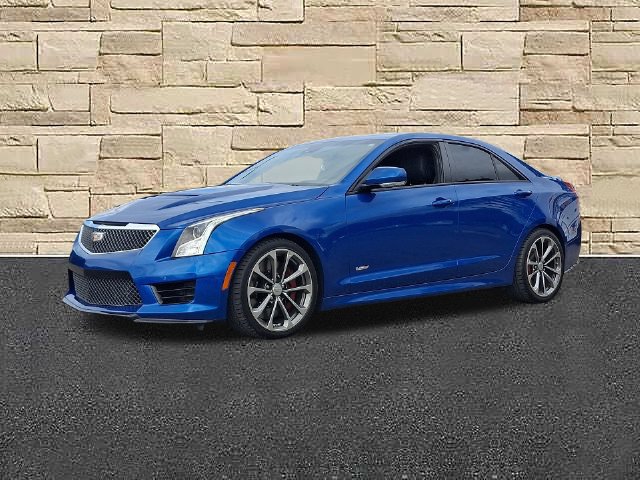 Used 2017 Cadillac ATS V w/ Luxury Package