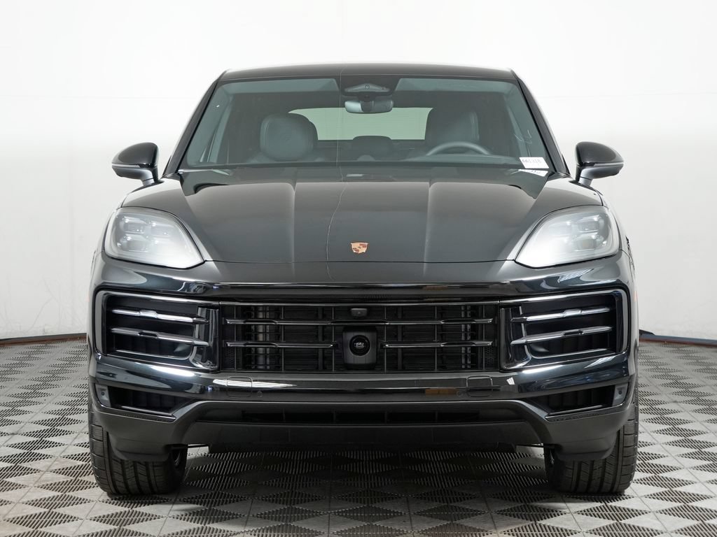Used 2026 Porsche Cayenne Coupe AWD/4WD image 10