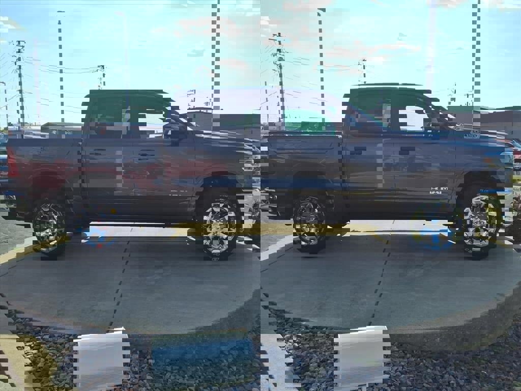 New 2026 RAM 1500 Big Horn image 2