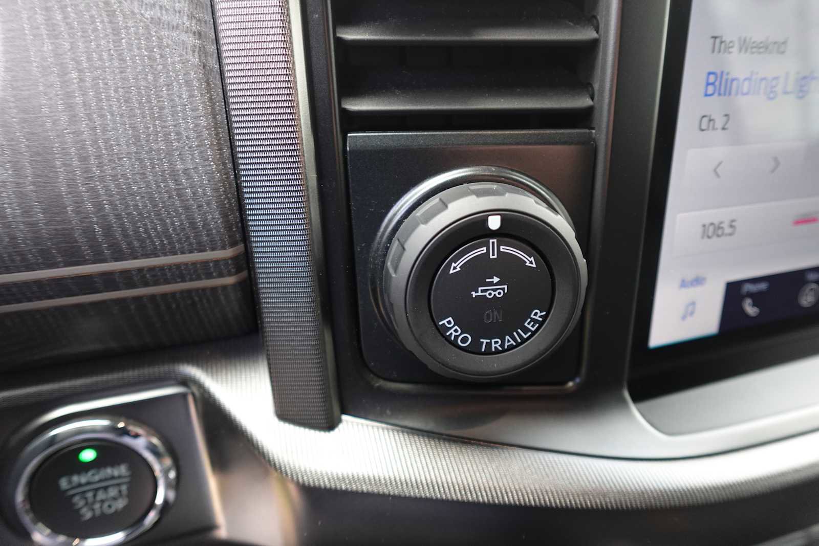 Used 2023 Ford F150 Platinum w/ Equipment Group 701A High image 24