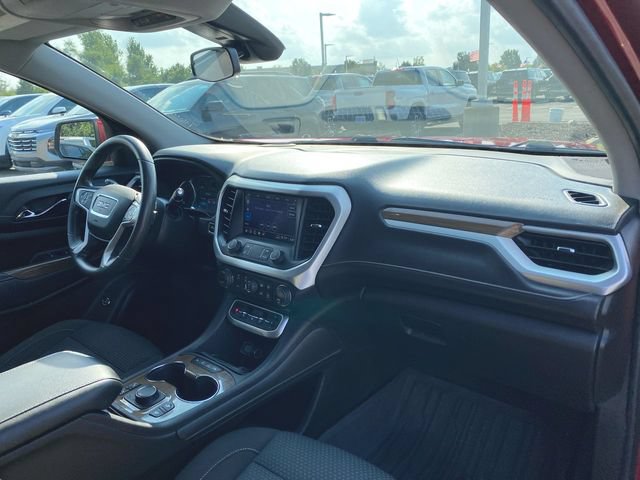 Used 2021 GMC Acadia SLE w/ Driver Convenience Package AWD/4WD image 27