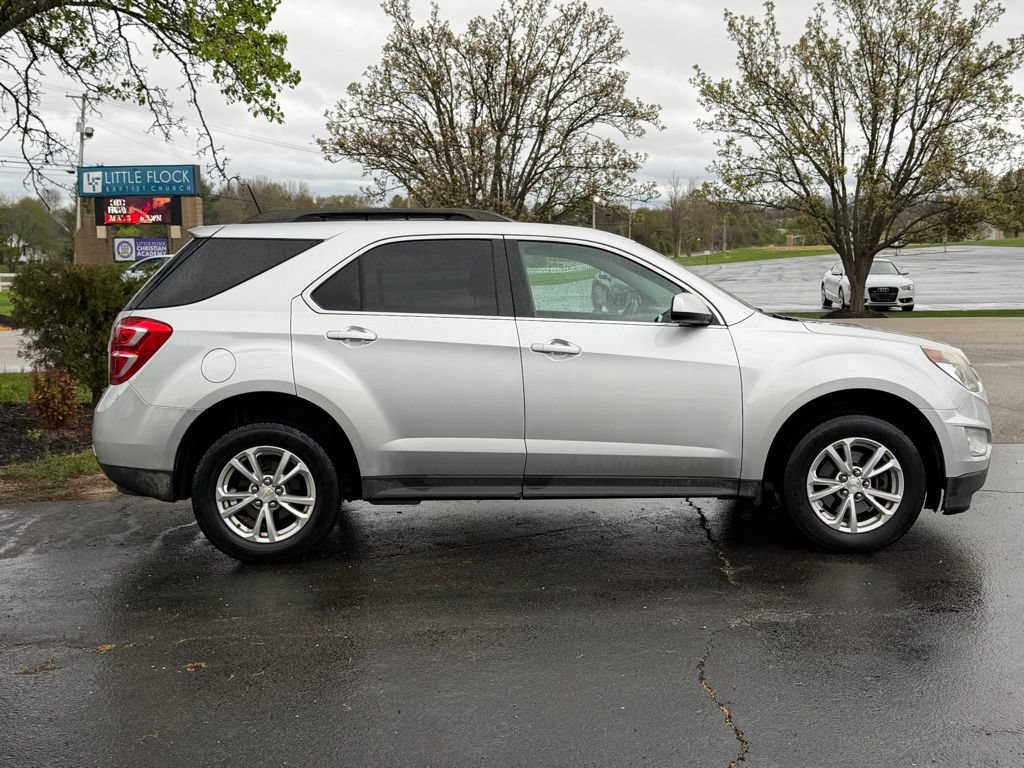 Used 2017 Chevrolet Equinox LT w/ Convenience Package FWD image 5