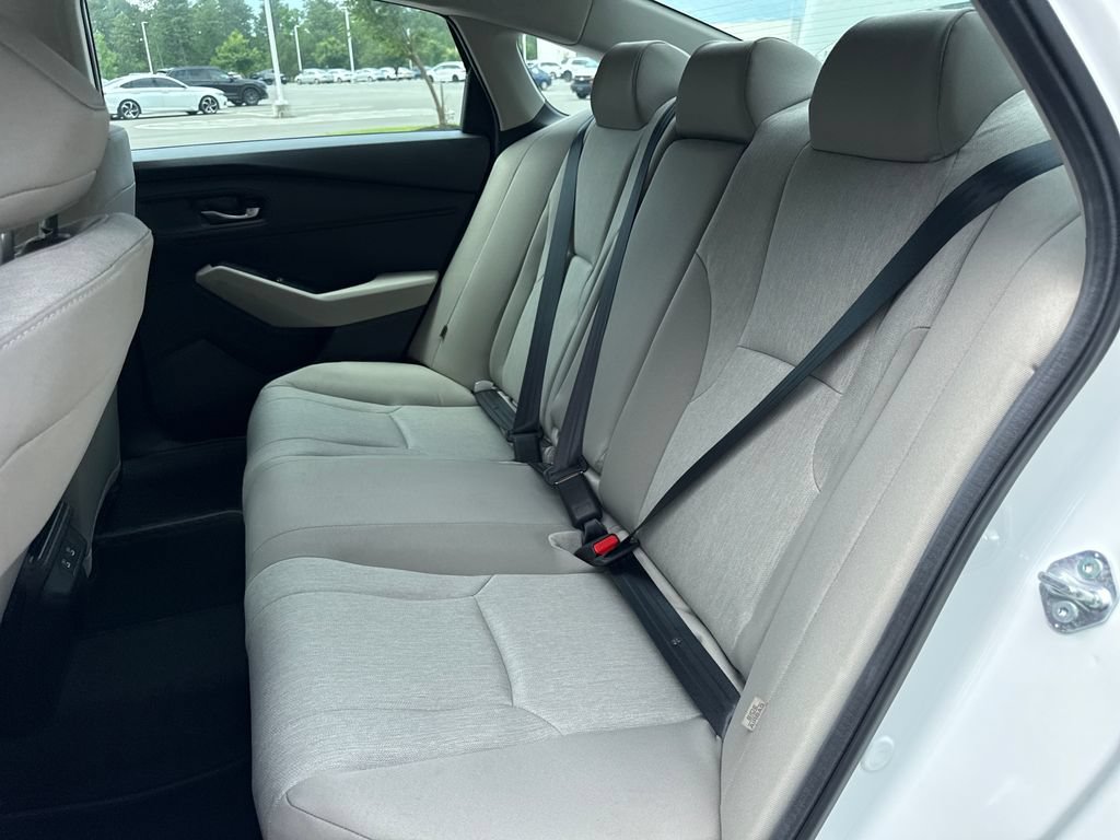 Certified 2026 Honda Accord LX image 32
