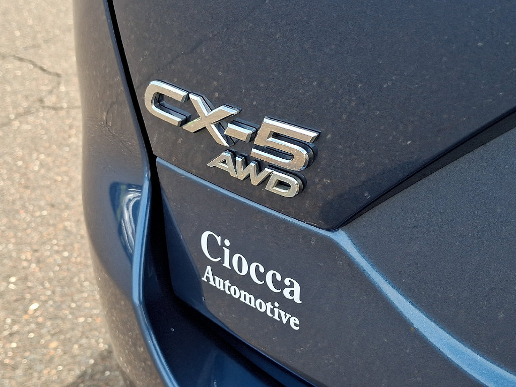 Used 2018 MAZDA CX-5 Grand Touring AWD/4WD image 34