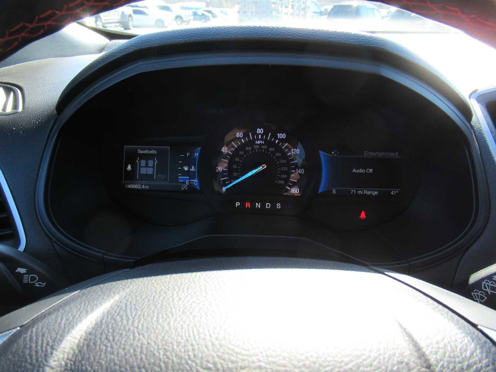 Used 2022 Ford Edge ST-Line image 29