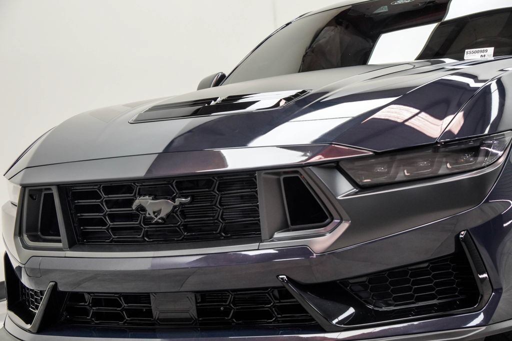 Used 2025 Ford Mustang Dark Horse RWD image 2