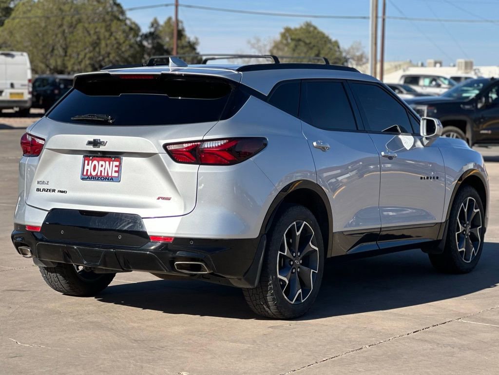 Used 2019 Chevrolet Blazer RS image 3