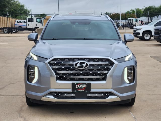 Used 2020 Hyundai Palisade Limited FWD image 10