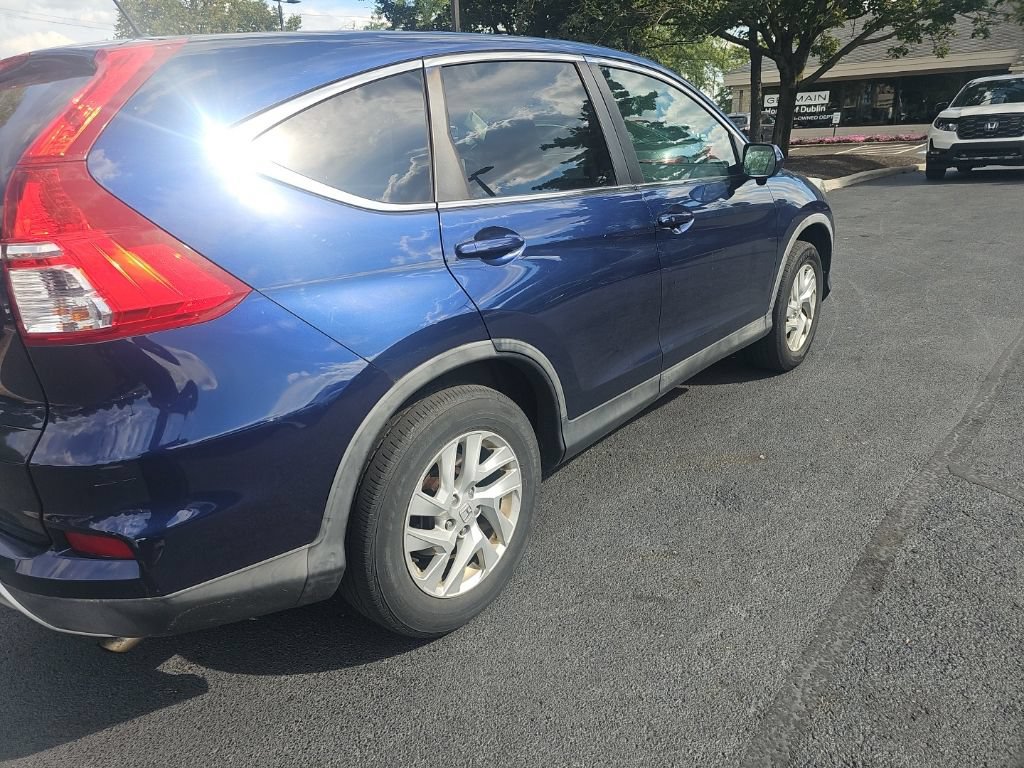 Used 2016 Honda CR-V EX image 5