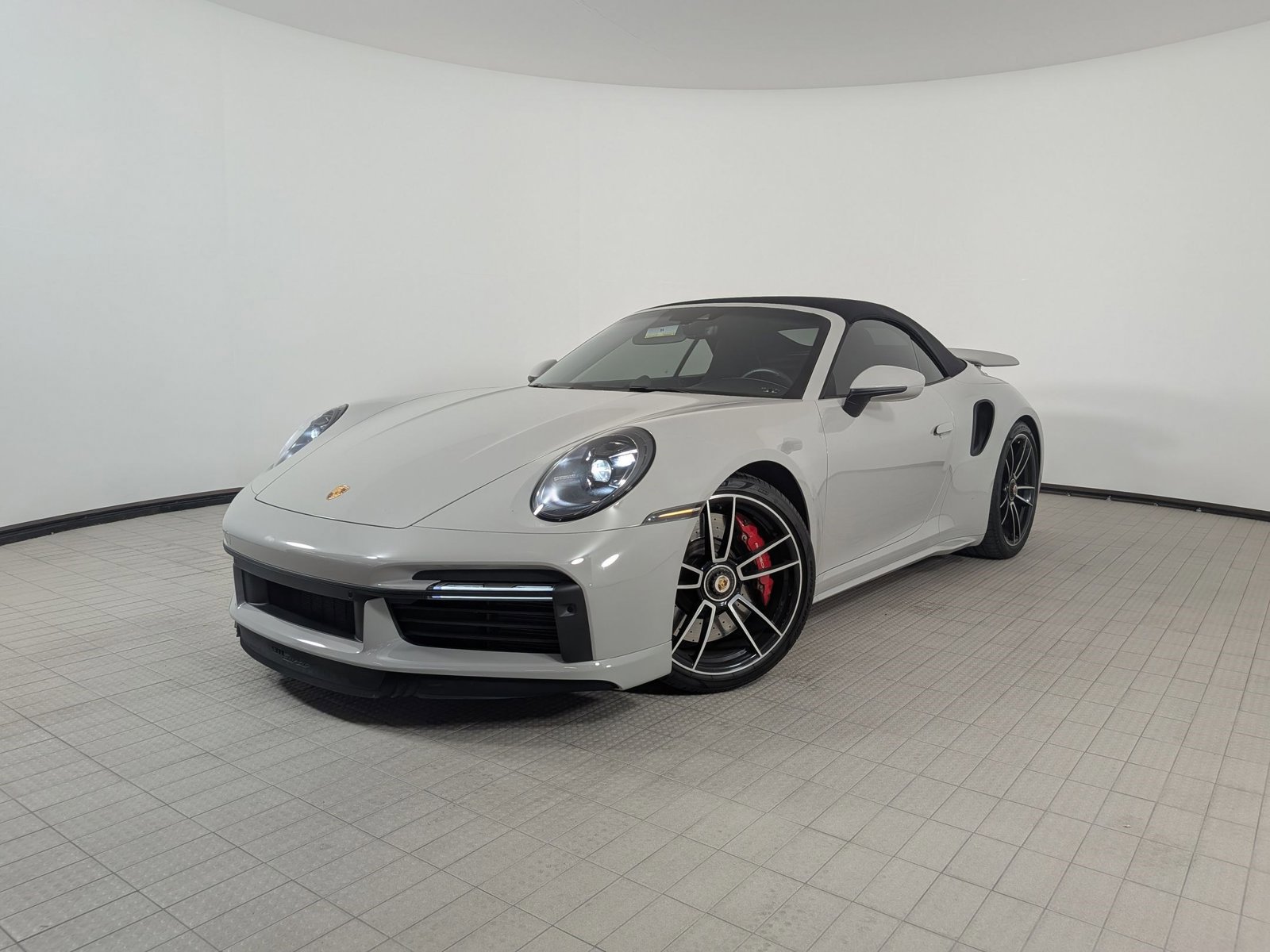 Used 2021 Porsche 911 Turbo AWD/4WD video 1