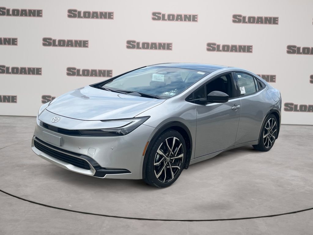 New 2026 Toyota Prius Plug-In Hybrid FWD image 1