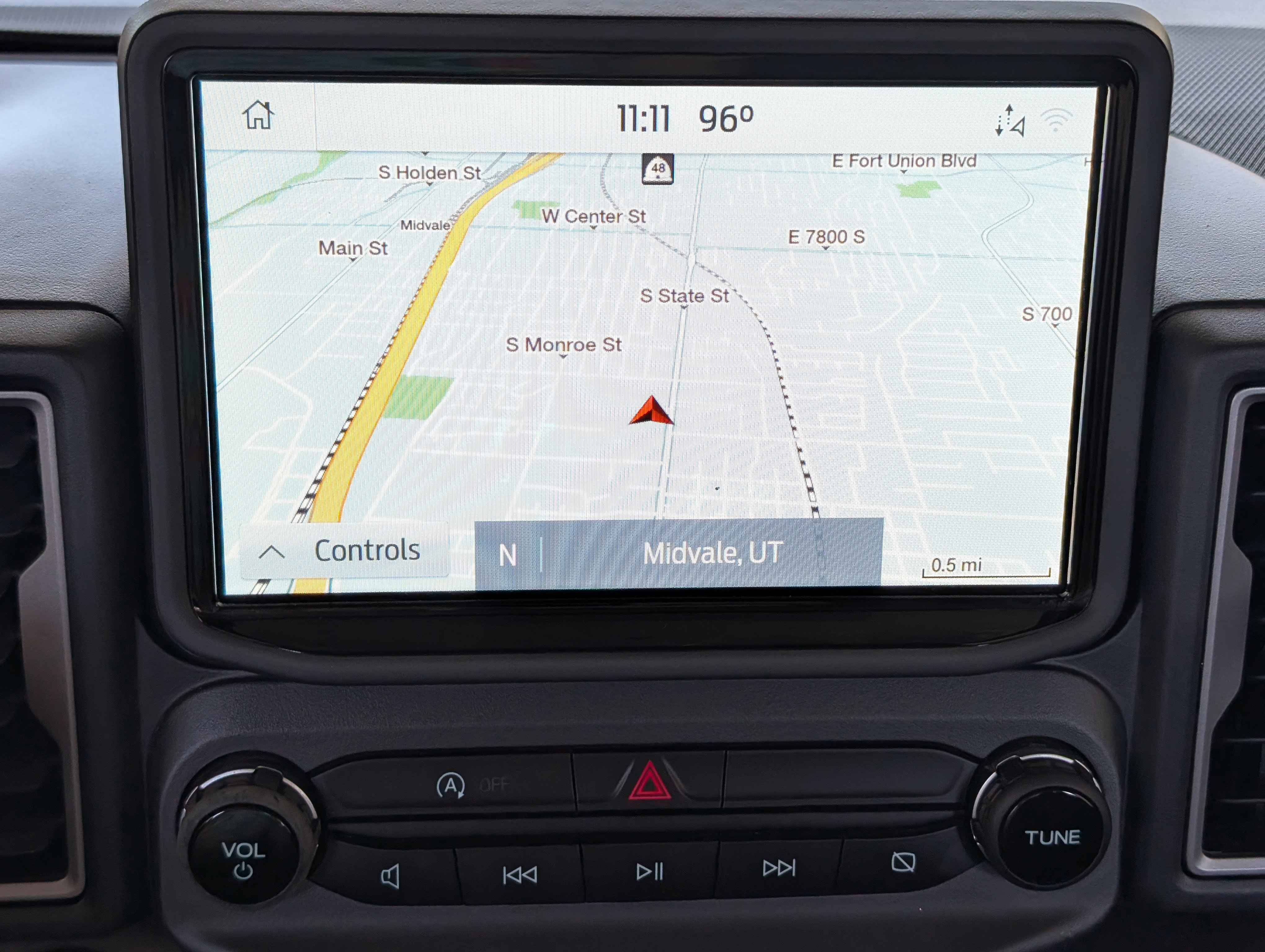 Used 2021 Ford Bronco Sport Big Bend image 24