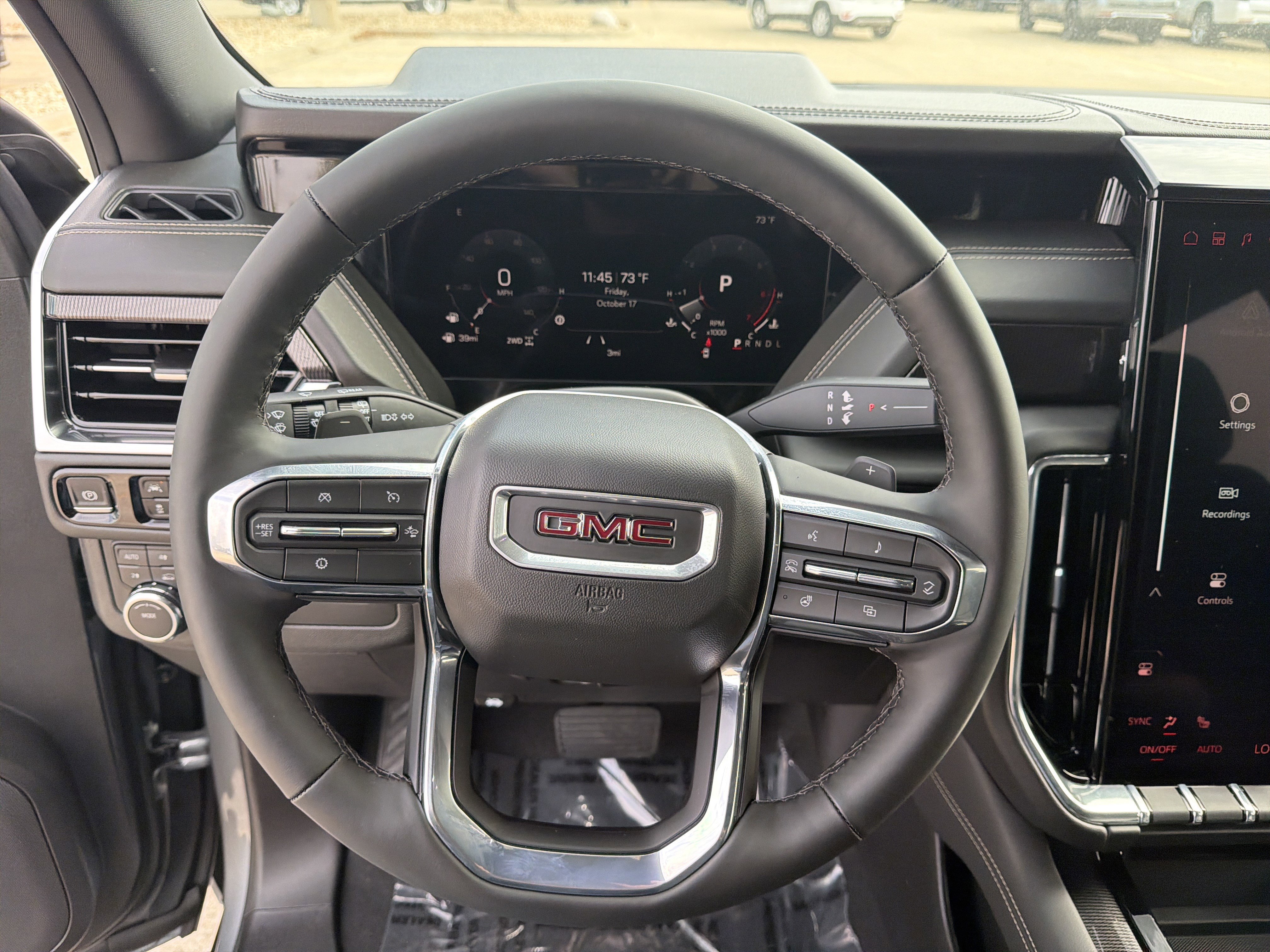 New 2026 GMC Yukon Elevation image 16
