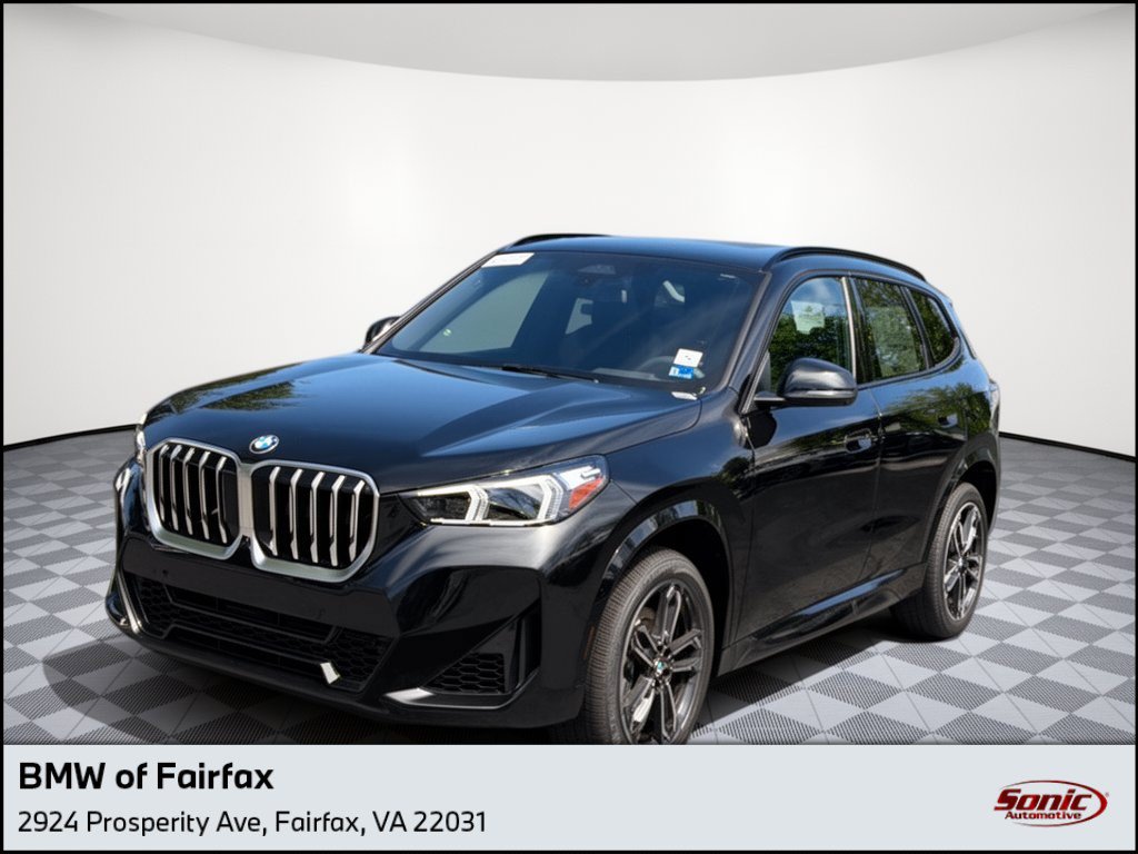 New 2026 BMW X1 xDrive28i w/ Technology Package AWD/4WD image 1