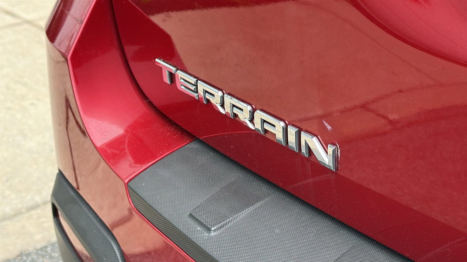 Used 2014 GMC Terrain SLT AWD/4WD image 10